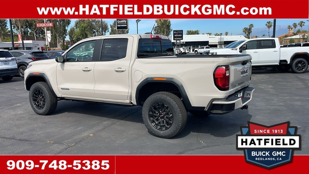 2026 GMC Canyon Elevation photo 2