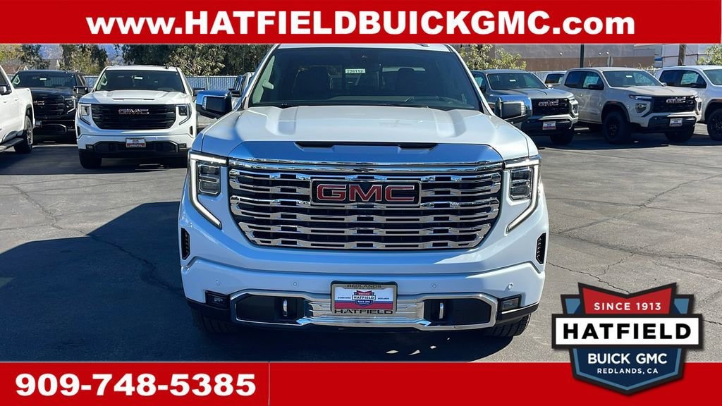 2026 GMC Sierra 1500 Denali photo 3