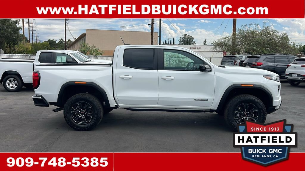 2025 GMC Canyon 2WD Elevation photo 6