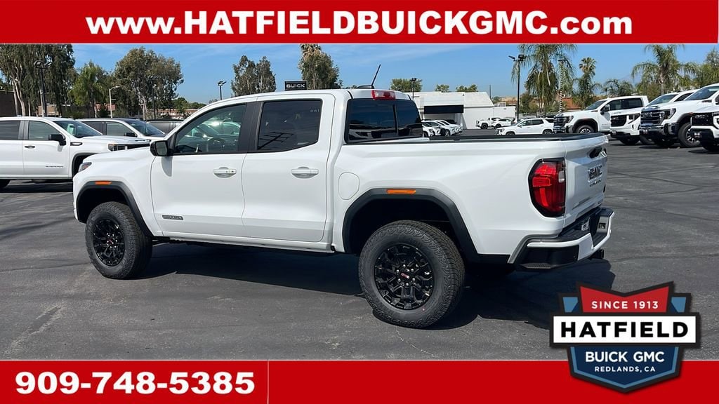 2026 GMC Canyon Elevation photo 2