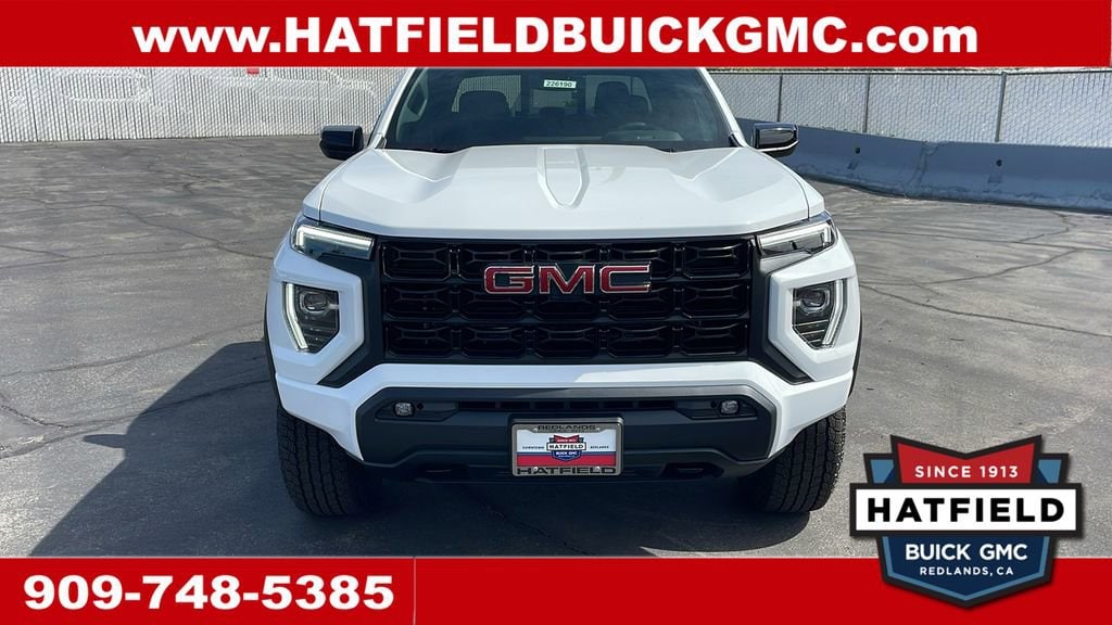 2026 GMC Canyon Elevation photo 3
