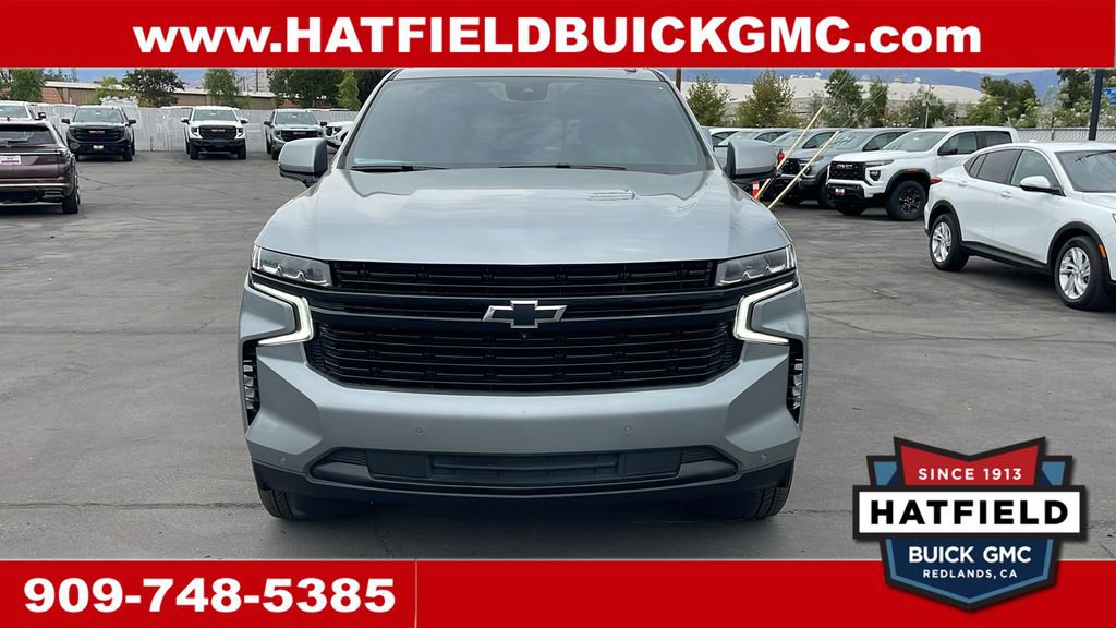 2024 Chevrolet Tahoe RST photo 3