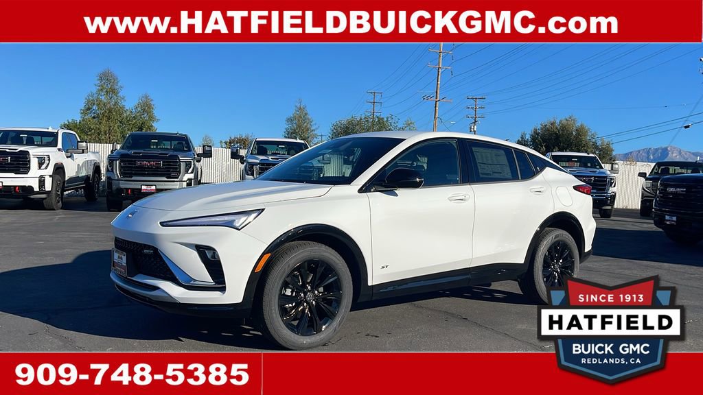 2026 Buick Envista SUV 