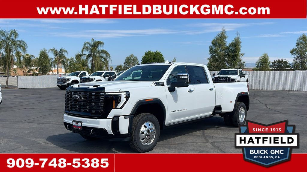 2026 Gmc Sierra 3500 HD