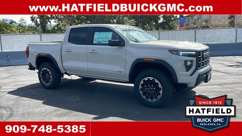 2026 GMC Canyon AT4 photo 6