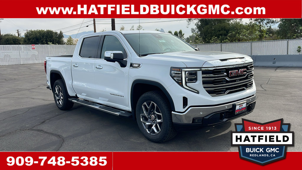 2026 GMC Sierra 1500 SLT - Photo 7