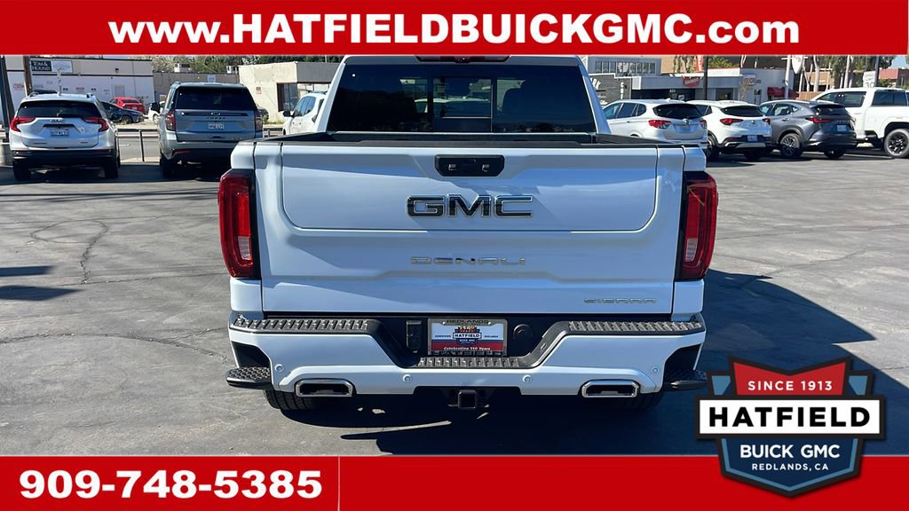 2026 GMC Sierra 1500 Denali Ultimate - Photo 4