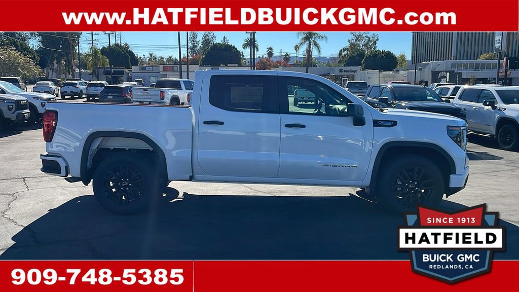 2026 GMC Sierra 1500 Pro photo 5