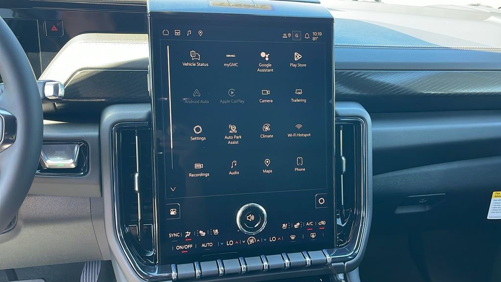 2026 GMC Yukon XL AT4 - Photo 18