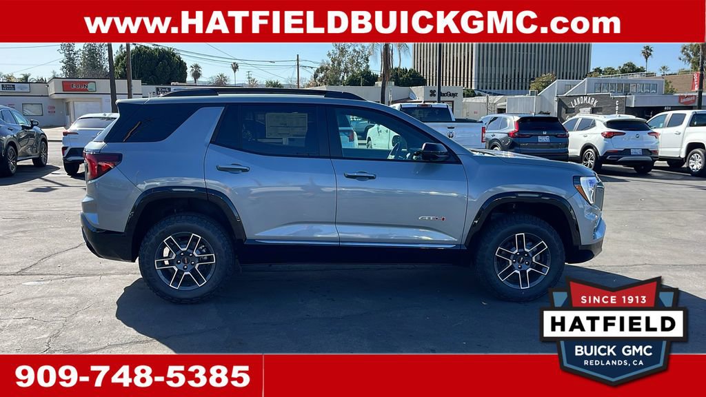 2026 GMC Terrain AT4 photo 5