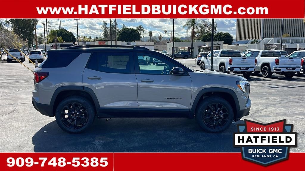 2026 GMC Terrain Elevation photo 5