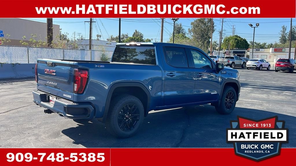2026 GMC Sierra 1500 Elevation photo 4