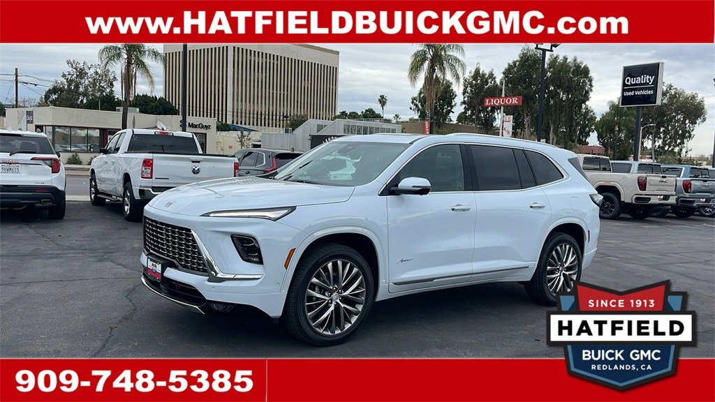 2026 Buick Enclave Avenir's photo