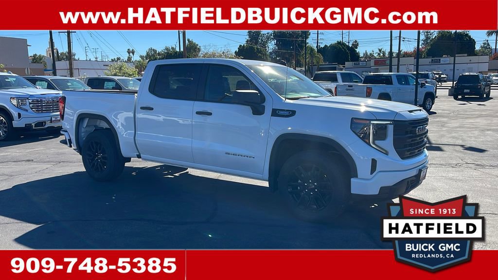 2026 GMC Sierra 1500 Pro photo 6