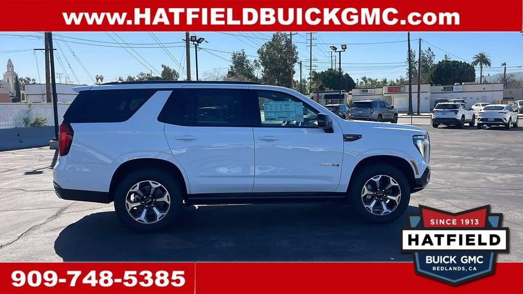 2026 GMC Yukon AT4 Ultimate photo 5
