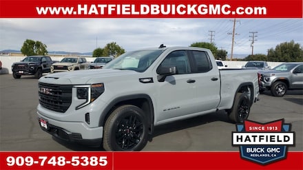 2025 GMC Sierra 1500 Pro Truck