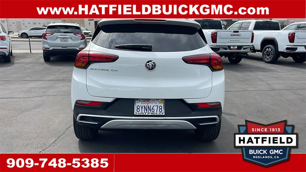 2022 Buick Encore GX Select photo 4