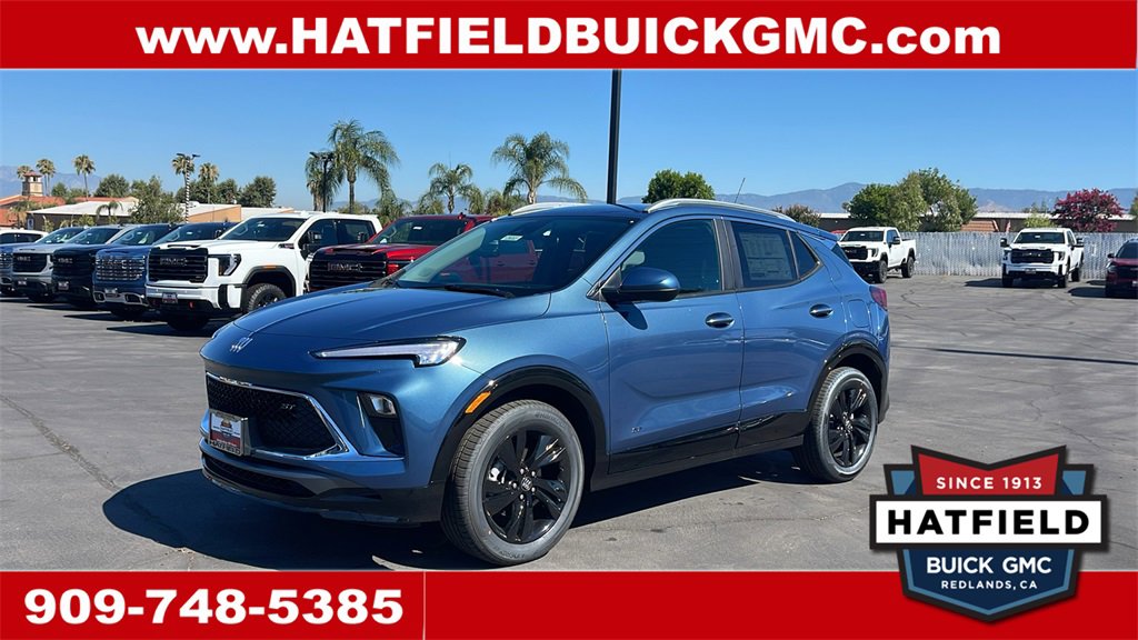 2026 Buick Encore GX SUV 
