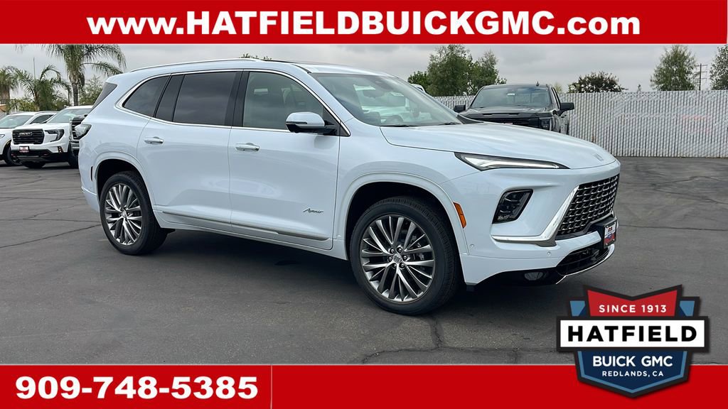 2026 Buick Enclave Avenir photo 6