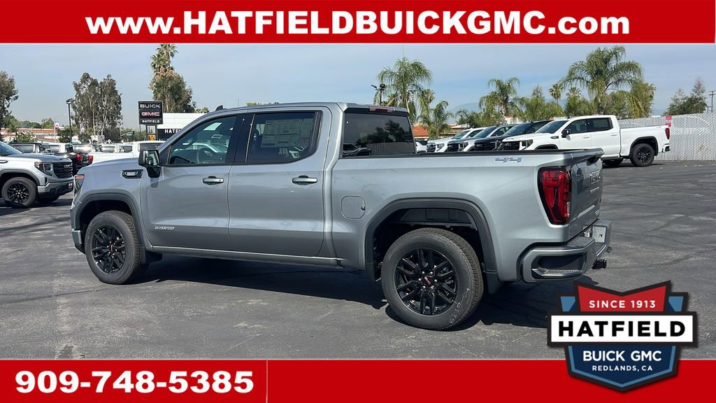 2026 GMC Sierra 1500 Elevation photo 2