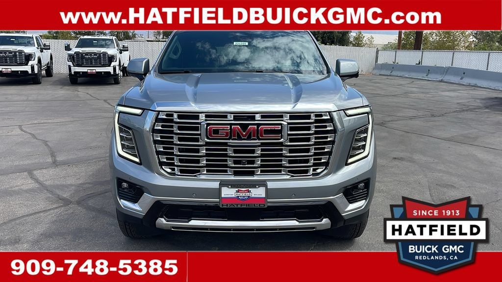 2026 GMC Yukon XL Denali - Photo 8