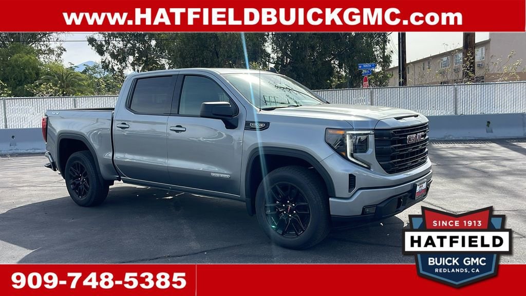 2026 GMC Sierra 1500 Elevation photo 6