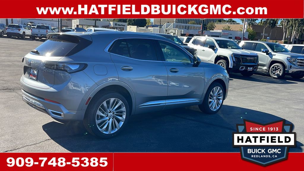 2026 Buick Envision Avenir photo 4