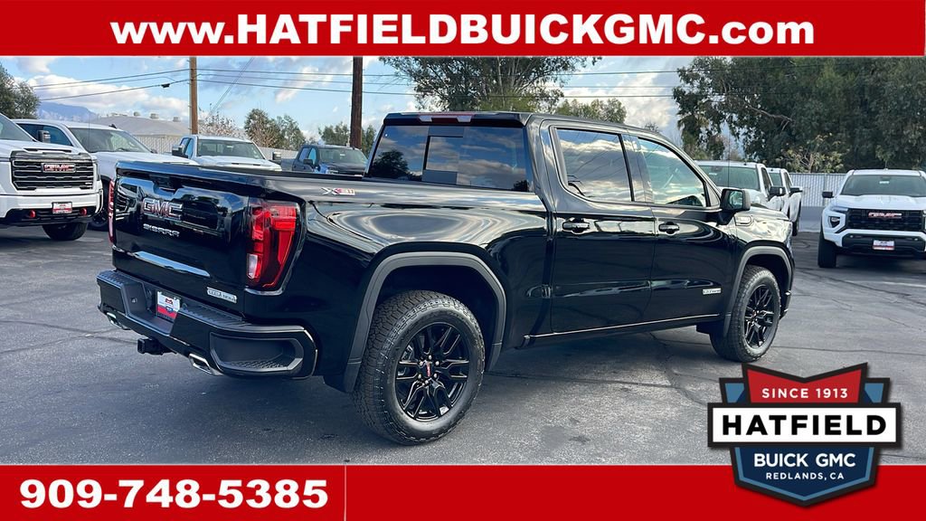 2026 GMC Sierra 1500 Elevation photo 4
