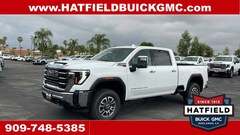 2026 GMC Sierra 2500 HD SLT Truck