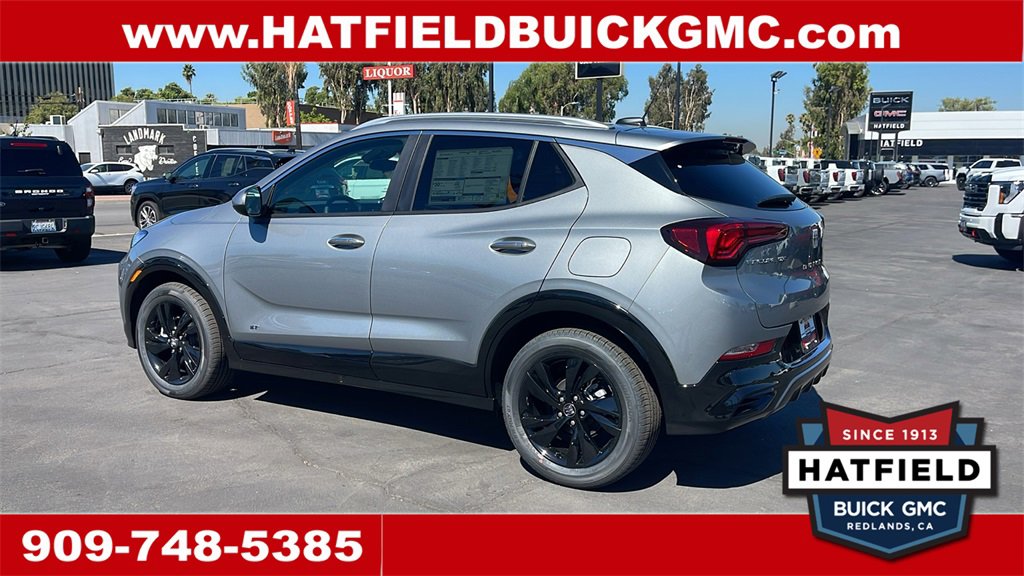 2026 Buick Encore GX Sport Touring photo 3