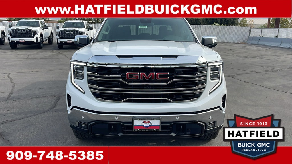 2026 GMC Sierra 1500 SLT - Photo 8