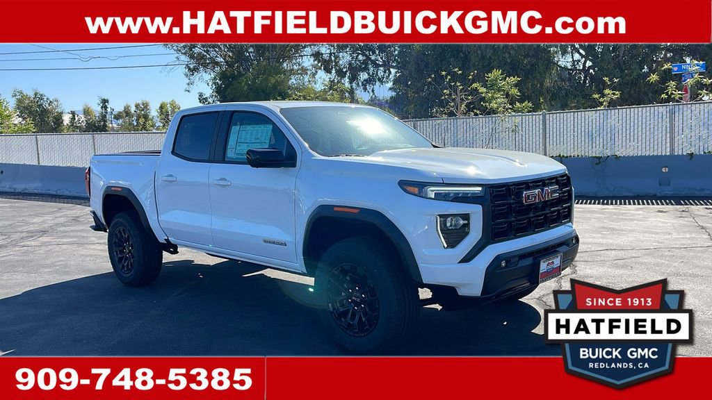 2026 GMC Canyon Elevation photo 6