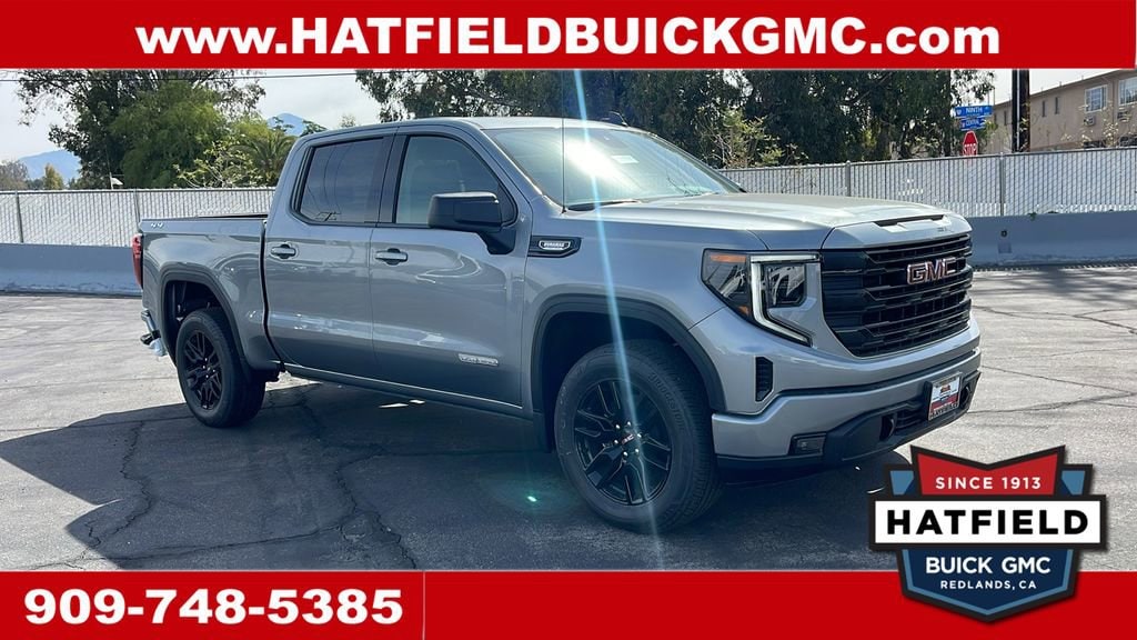 2026 GMC Sierra 1500 Elevation photo 6