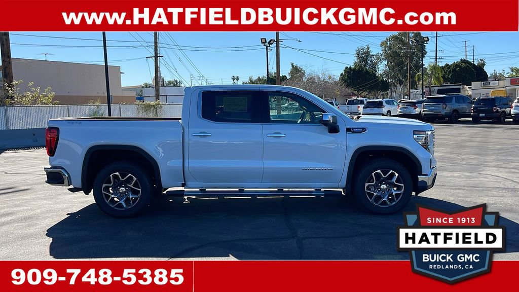 2026 GMC Sierra 1500 SLT photo 5