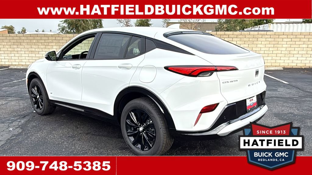 2026 Buick Envista Sport Touring photo 2