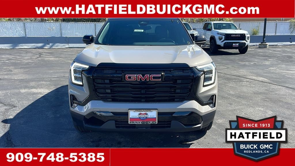 2026 GMC Terrain Elevation photo 3