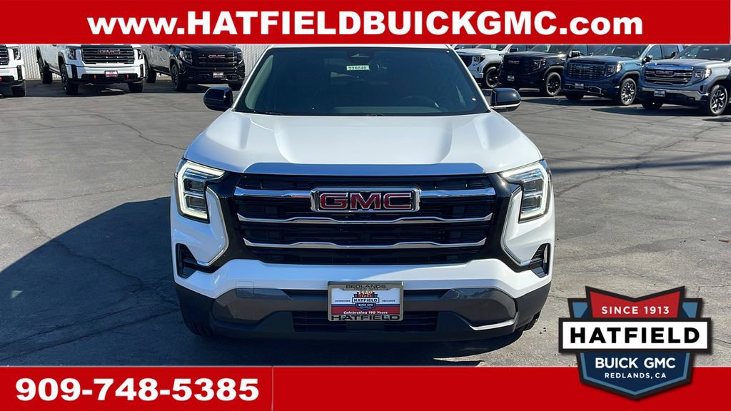 2026 GMC Terrain Elevation photo 3