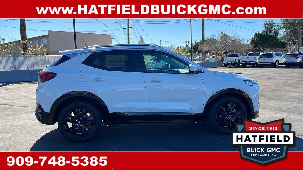 2026 Buick Encore GX Sport Touring photo 5