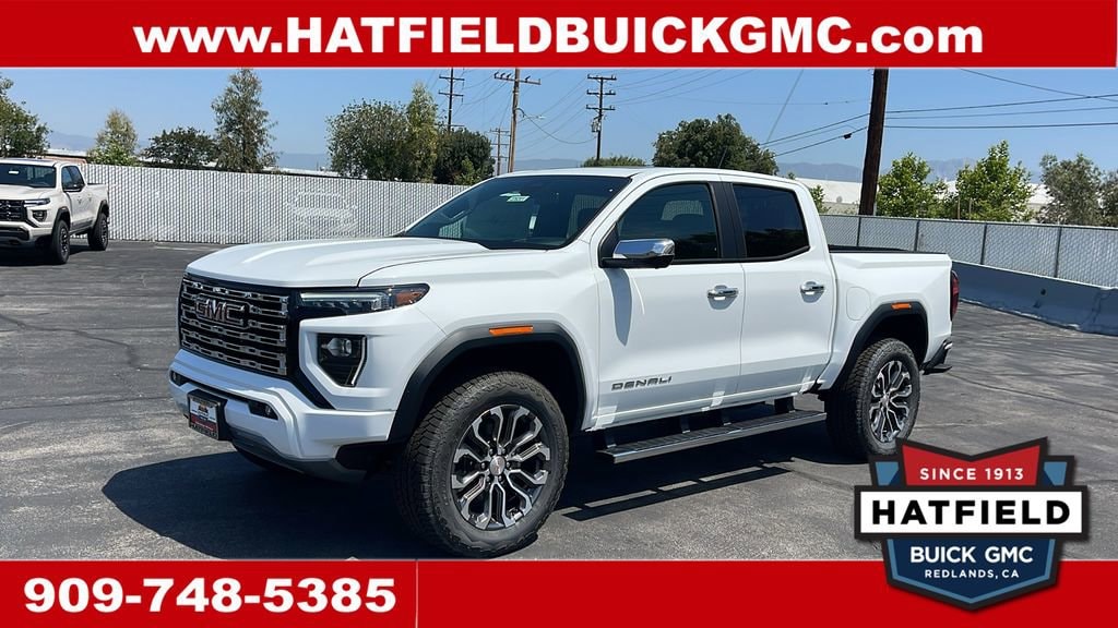 2026 GMC Canyon 4WD Denali Crew Cab Short Box's photo