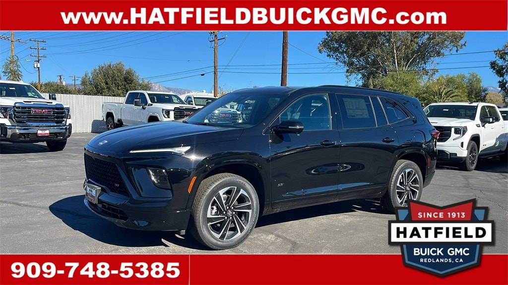 2026 Buick Enclave Sport Touring's photo