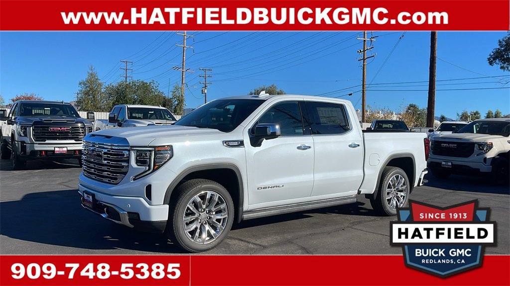 2026 GMC Sierra 1500 Denali's photo