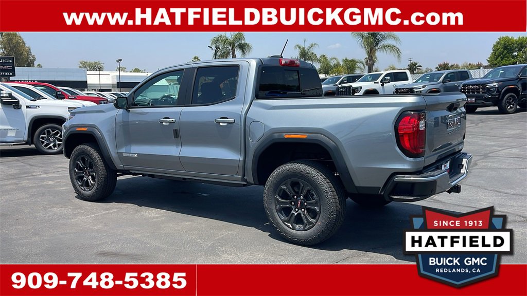 2025 Gmc Canyon Elevation photo 3