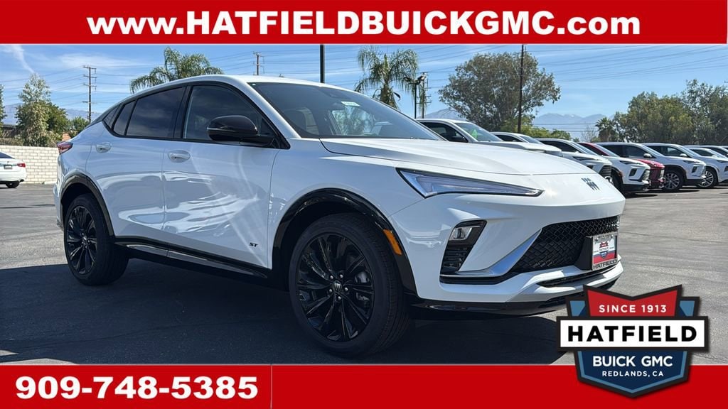 2026 Buick Envista Sport Touring photo 6