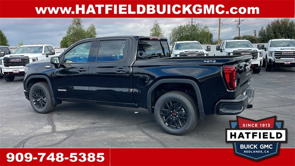 New 2026 GMC Sierra 1500 Elevation Truck