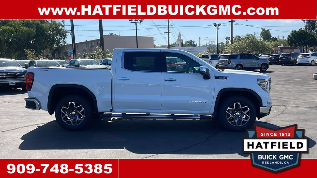 2026 GMC Sierra 1500 SLT photo 5