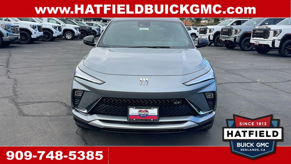 2026 Buick Envista Sport Touring photo 3