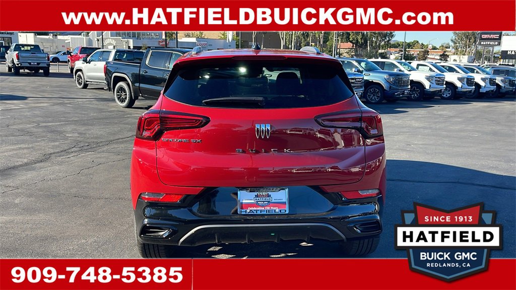 2026 Buick Encore GX Sport Touring photo 4