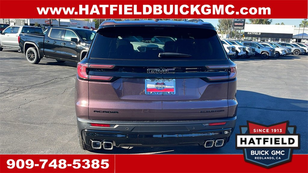 2026 Gmc Acadia Elevation photo 4