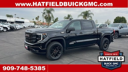 2026 GMC Sierra 1500 Elevation Truck