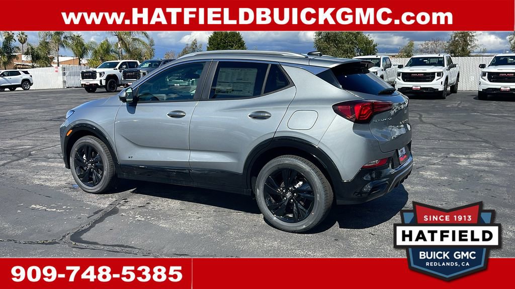 2026 Buick Encore GX Sport Touring photo 2